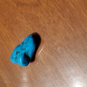 Blue turquoise crystal ✨
